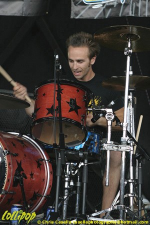 Tsunami Bomb - Warped Tour Columbus, OH June 2005 | Photos by Chris Casella