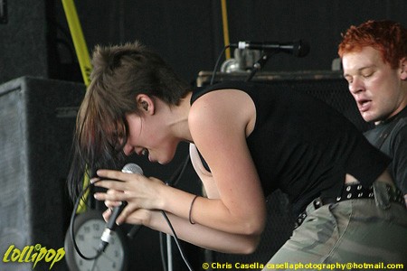 Tsunami Bomb - Warped Tour Columbus, OH June 2005 | Photos by Chris Casella
