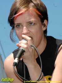 Tsunami Bomb - Warped Tour Milwaukee, WI June 2005 | Photos by Adam Bielawski