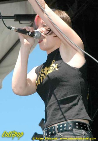 Tsunami Bomb - Warped Tour Milwaukee, WI June 2005 | Photos by Adam Bielawski