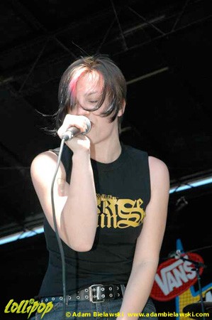 Tsunami Bomb - Warped Tour Milwaukee, WI June 2005 | Photos by Adam Bielawski