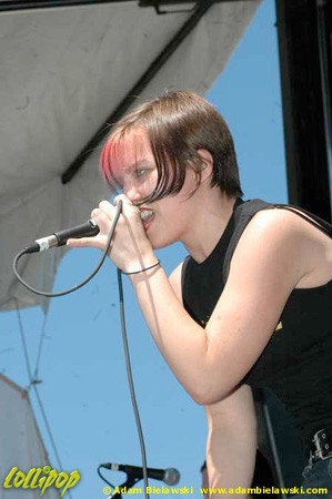 Tsunami Bomb - Warped Tour Milwaukee, WI June 2005 | Photos by Adam Bielawski