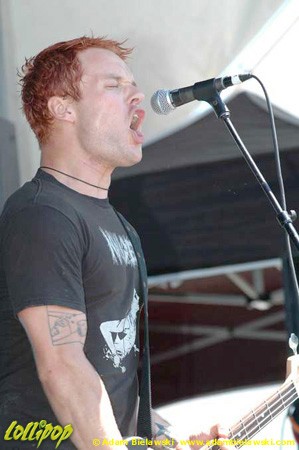 Tsunami Bomb - Warped Tour Milwaukee, WI June 2005 | Photos by Adam Bielawski