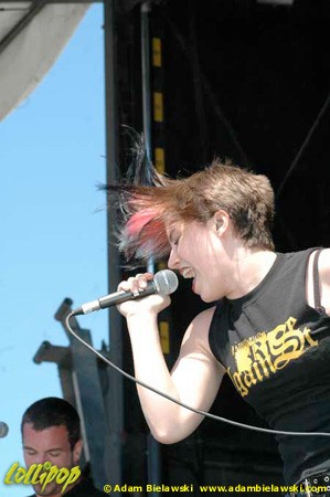 Tsunami Bomb - Warped Tour Milwaukee, WI June 2005 | Photos by Adam Bielawski