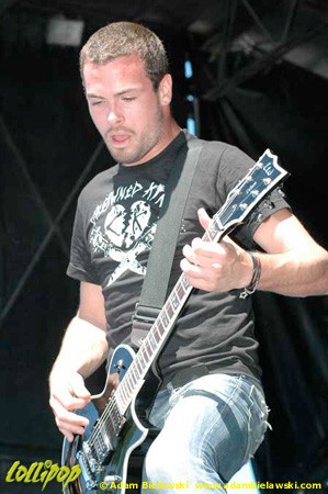 Tsunami Bomb - Warped Tour Milwaukee, WI June 2005 | Photos by Adam Bielawski