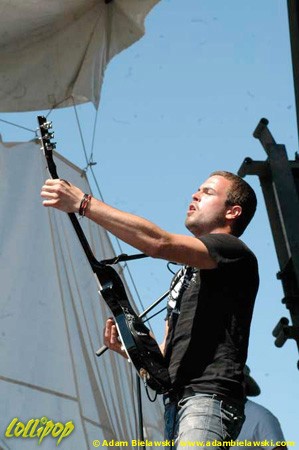 Tsunami Bomb - Warped Tour Milwaukee, WI June 2005 | Photos by Adam Bielawski