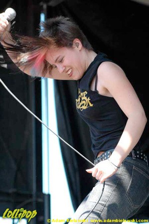 Tsunami Bomb - Warped Tour Milwaukee, WI June 2005 | Photos by Adam Bielawski