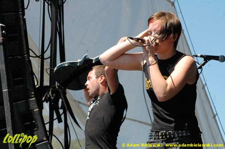 Tsunami Bomb - Warped Tour Milwaukee, WI June 2005 | Photos by Adam Bielawski