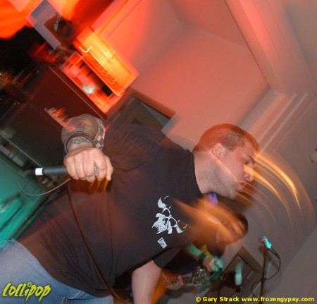 Turmoil - University of Scranton Scranton, PA October 2005 | Photos by Gary Strack