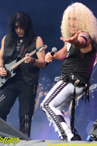 Twisted Sister - Hellfest Clisson, France June 2013 | Photos by Burcu Ergin