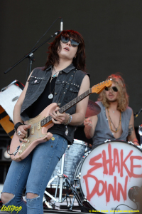 Tyler Bryant & The Shakedown - Monster Energy Welcome To Rockville Jacksonville, FL April 2018 | Photos by Burcu Ergin