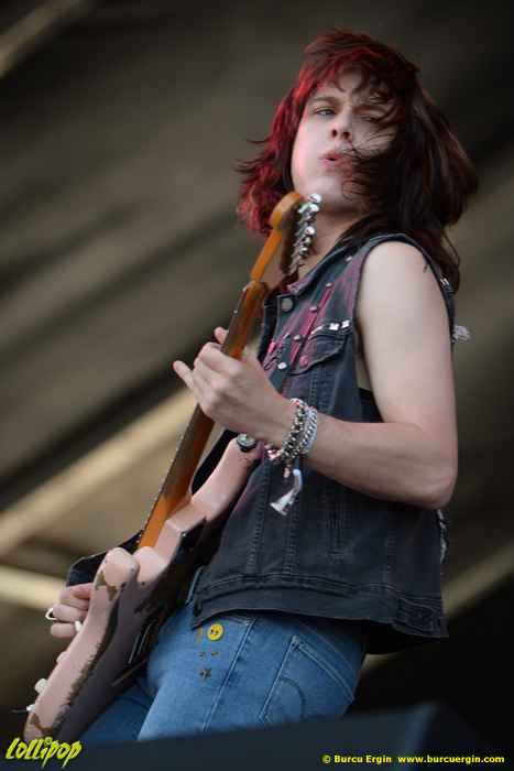 Tyler Bryant & The Shakedown - Monster Energy Welcome To Rockville Jacksonville, FL April 2018 | Photos by Burcu Ergin