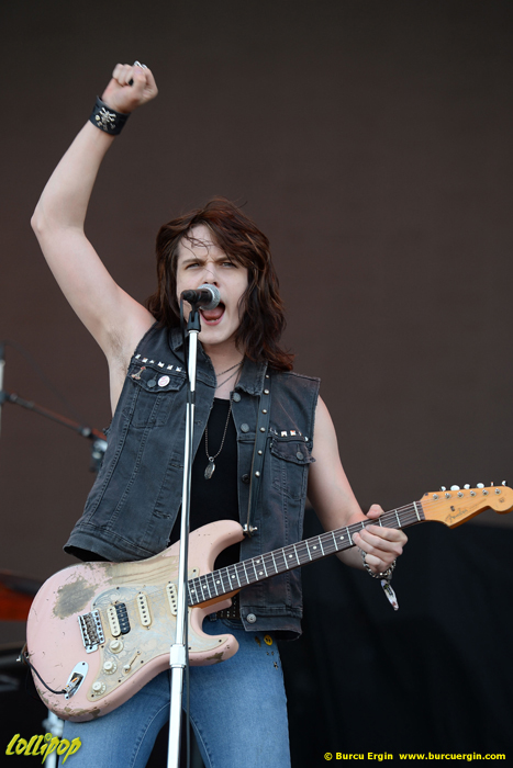 Tyler Bryant & The Shakedown - Monster Energy Welcome To Rockville Jacksonville, FL April 2018 | Photos by Burcu Ergin