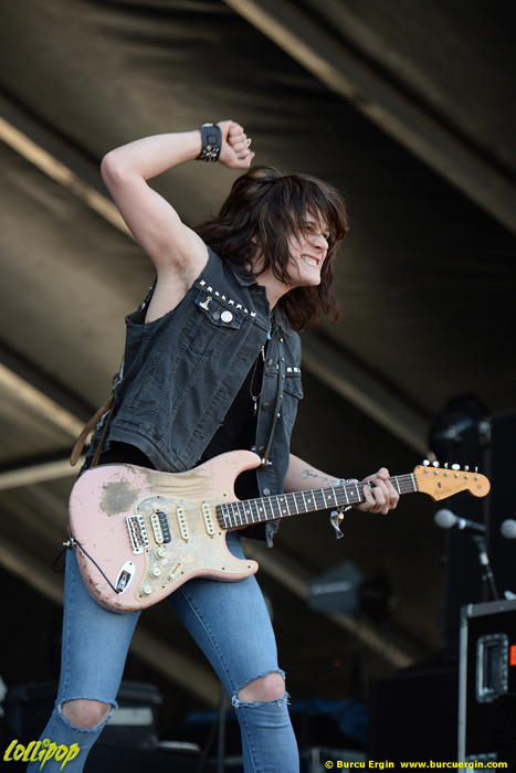 Tyler Bryant & The Shakedown - Monster Energy Welcome To Rockville Jacksonville, FL April 2018 | Photos by Burcu Ergin