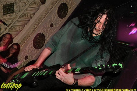 Type O Negative - Metro Chicago, IL April 2007 | Photos by Vivianne J Odisho