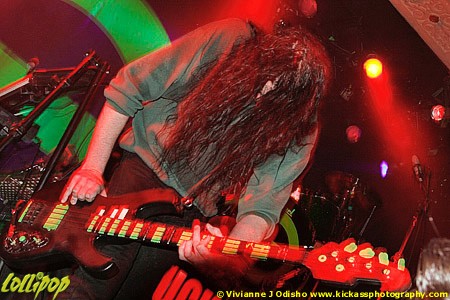 Type O Negative - Metro Chicago, IL April 2007 | Photos by Vivianne J Odisho