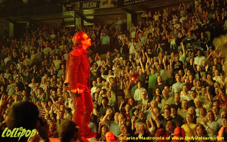 U2 - Fleet Center Boston, MA May 2005 | Photos by Carina Mastrocola