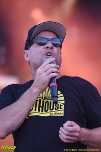 Ugly Kid Joe - Hellfest Clisson, France June 2017 | Photos by Burcu Ergin