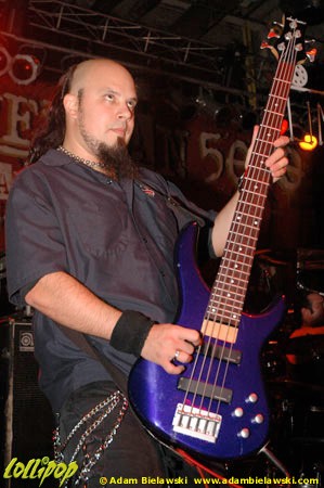 Under My Skin - Pearl Room Mokena, IL August 2005 | Photos by Adam Bielawski