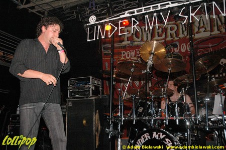 Under My Skin - Pearl Room Mokena, IL August 2005 | Photos by Adam Bielawski
