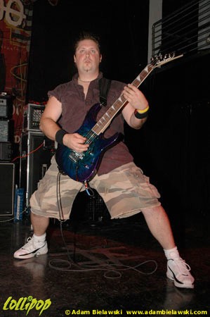Under My Skin - Pearl Room Mokena, IL August 2005 | Photos by Adam Bielawski