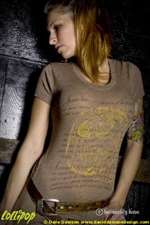 Laine Couture Underground Roots | Photos by Dave Dawson
