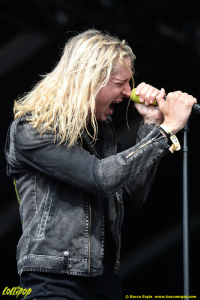 Underoath - Monster Energy Welcome To Rockville Jacksonville, FL April 2018 | Photos by Burcu Ergin