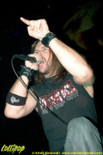 Unearth - Congress Theater Chicago, IL October 2005 | Photos by Adam Bielawski