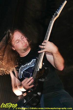 Unearth - Congress Theatre Chicago, IL September 2006 | Photos by Vivianne J Odisho