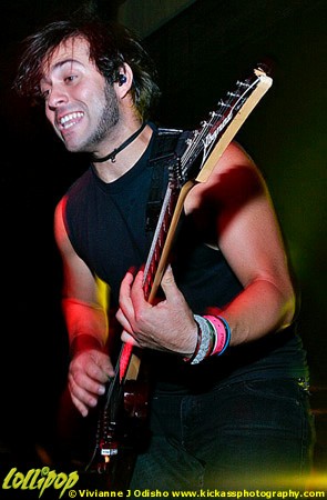 Unearth - Congress Theatre Chicago, IL September 2006 | Photos by Vivianne J Odisho