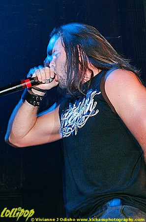 Unearth - Congress Theatre Chicago, IL September 2006 | Photos by Vivianne J Odisho