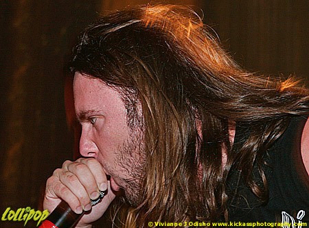 Unearth - Congress Theatre Chicago, IL September 2006 | Photos by Vivianne J Odisho