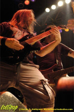 Unearth - House of Blues Anaheim, CA February 2005 | Photos by Aaron D. Settipane