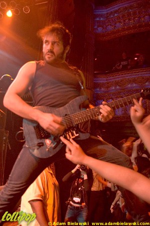 Unearth - House of Blues Chicago, IL May 2007 | Photos by Adam Bielawski