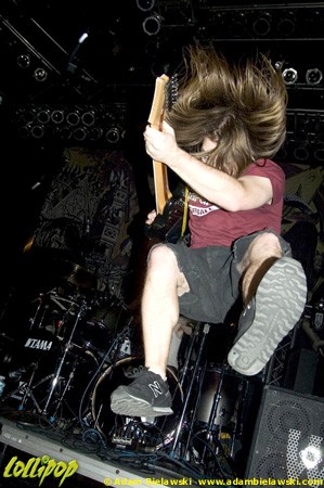 Unearth - House of Blues Chicago, IL May 2007 | Photos by Adam Bielawski