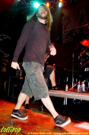 Unearth - House of Blues Chicago, IL May 2007 | Photos by Adam Bielawski