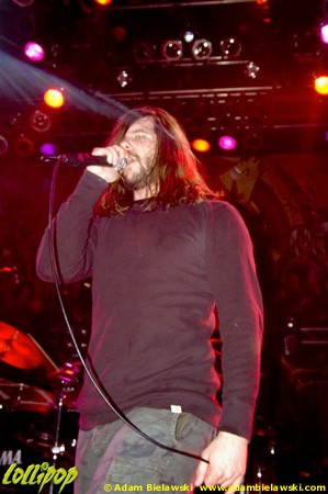 Unearth - House of Blues Chicago, IL May 2007 | Photos by Adam Bielawski