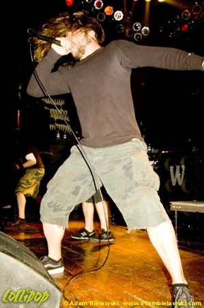 Unearth - House of Blues Chicago, IL May 2007 | Photos by Adam Bielawski