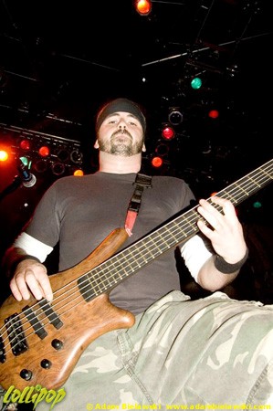 Unearth - House of Blues Chicago, IL May 2007 | Photos by Adam Bielawski