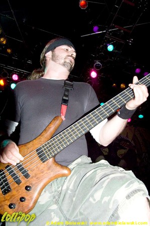 Unearth - House of Blues Chicago, IL May 2007 | Photos by Adam Bielawski