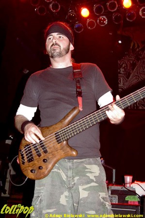 Unearth - House of Blues Chicago, IL May 2007 | Photos by Adam Bielawski