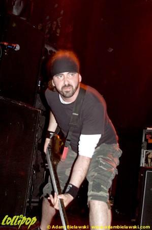 Unearth - House of Blues Chicago, IL May 2007 | Photos by Adam Bielawski