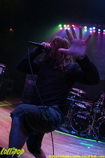 Unearth - Lupos Providence, RI February 2007 | Photos by Bruce Bettis Unearth - Lupos Providence, RI February 2007 | Photos by Bruce Bettis