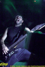 Unearth - New England Metal and Hardcore Festival 2007 | Photos by Adam Carney