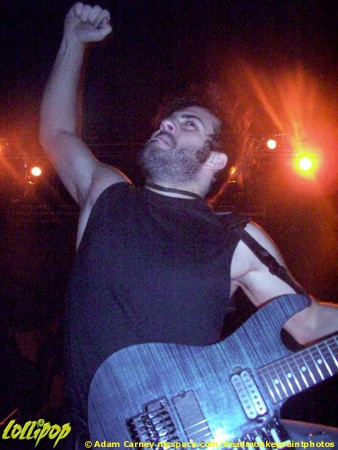 Unearth - New England Metal and Hardcore Festival 2007 | Photos by Adam Carney