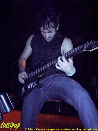 Unearth - New England Metal and Hardcore Festival 2007 | Photos by Adam Carney