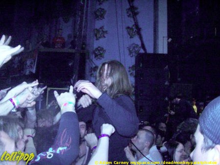 Unearth - New England Metal and Hardcore Festival 2007 | Photos by Adam Carney