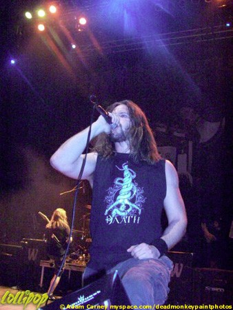 Unearth - New England Metal and Hardcore Festival 2007 | Photos by Adam Carney