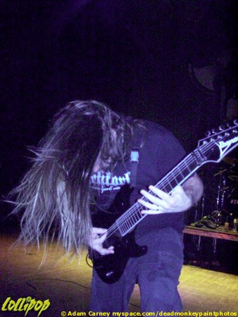Unearth - New England Metal and Hardcore Festival 2007 | Photos by Adam Carney