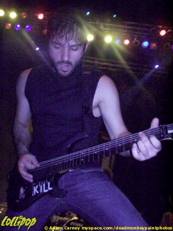 Unearth - New England Metal and Hardcore Festival 2007 | Photos by Adam Carney